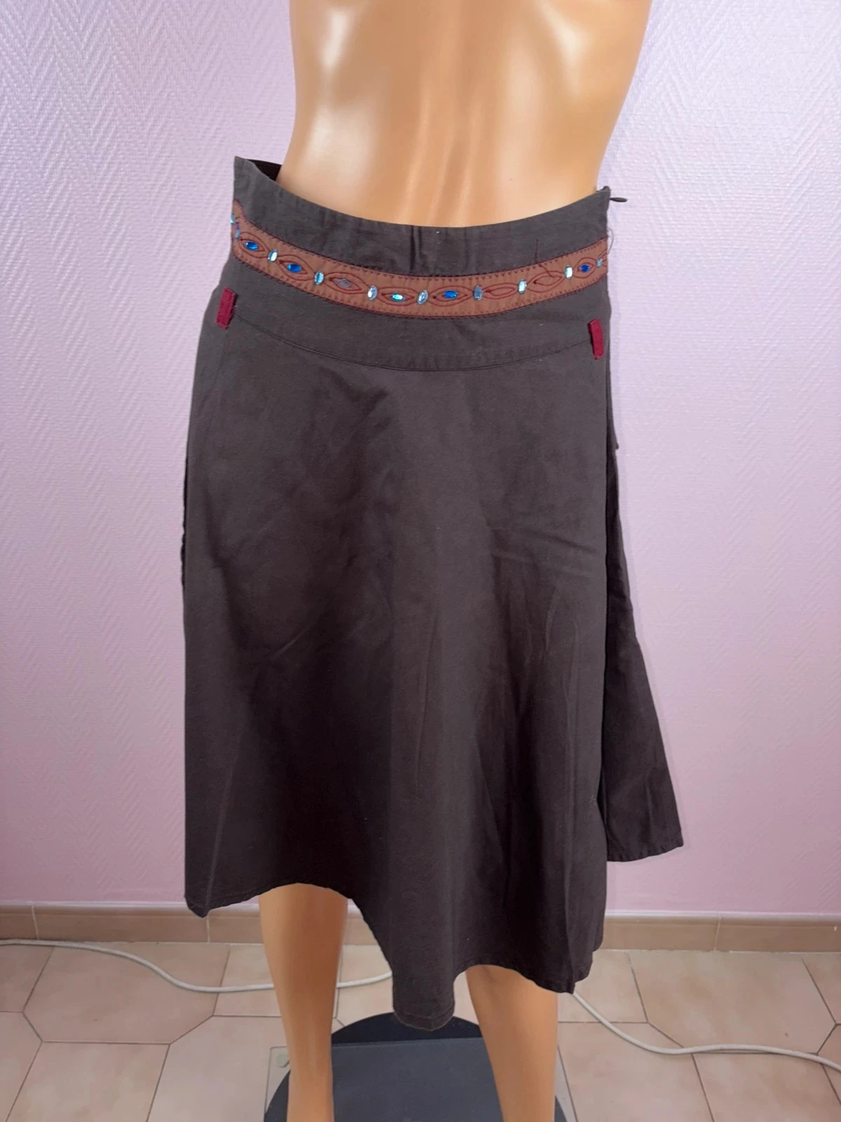 Jupe femme etam propre pas de soucis